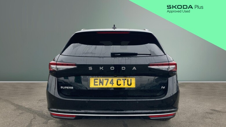 Skoda Superb 1.5 TSI iV Laurin + Klement DSG 5dr Estate